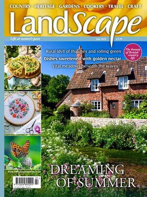 cover image of Landscape Magazine
